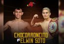 Seguí EN VIVO la pelea del ‘Chocorroncito’ Buitrago vs Elwin ‘Pulga’ Soto