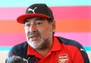 Fallece el astro del fútbol mundial Diego Armando Maradona / Foto: CCC. César Pérez