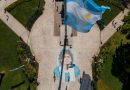 Homenaje a Diego Maradona desde la Plaza de Mayo en Buenos Aires, Argentina / Foto: TYC Sport.