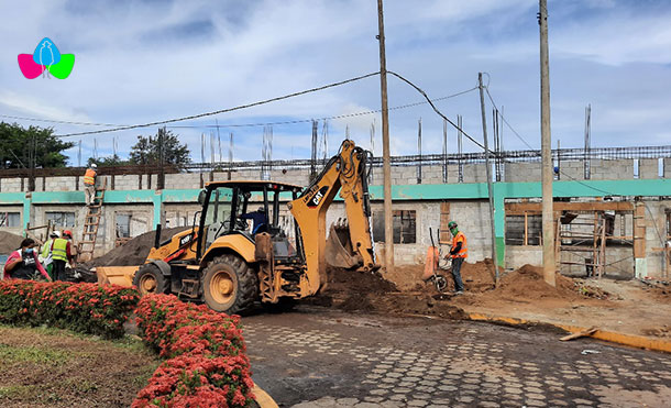 Foto Cortesía: La nueva Consulta Externa tendrá 28 Consultorios donde se brindará atención especializada