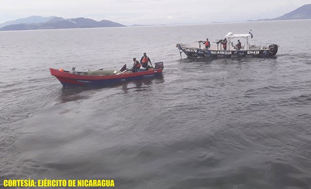 Foto Cortesía: Los tripulantes no presentaron la documentación correspondiente, emisión de zarpe y no portaban chalecos salvavidas ni medios establecidos por la ley, violentando las medidas de seguridad de la vida humana en el mar.