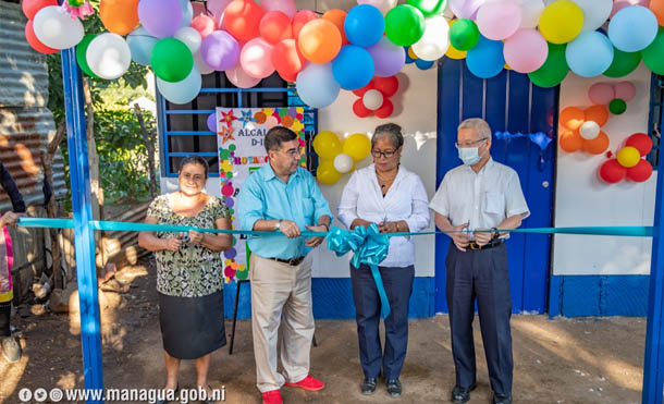 Foto ALMA // La vivienda anterior colapsó tras las lluvias generadas por los huracanes Eta e Iota