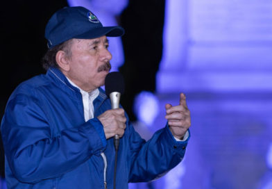 Foto: CCC. César Pérez / Mensaje del Presidente Daniel Ortega a las Familias nicaragüenses (11-01-21)