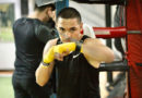 Francisco “Gallo” Estrada entrenado para su revancha ante el “Chocolatito” González