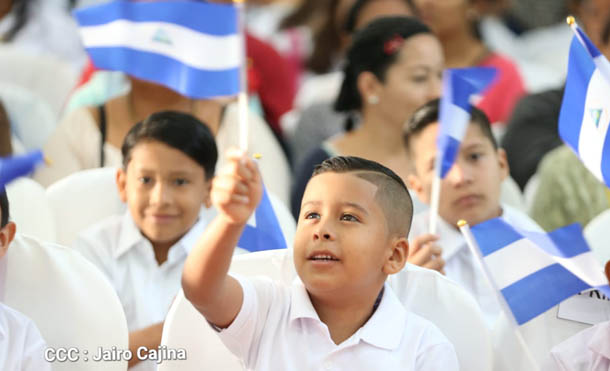 Foto Archivo // El primero de febrero dará inicio el Curso Escolar 2021