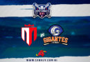 Tren del Norte vs Gigantes de Rivas - Round Robin / LBPN 2020