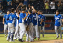 Los Tigres de Chinandega sellaron su boleto a la final del XVI Campeonato 2020 - 2021 de la Liga de Béisbol Profesional Nacional (LBPN) / Foto: CCC. César Pérez