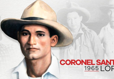 El Coronel Santos López