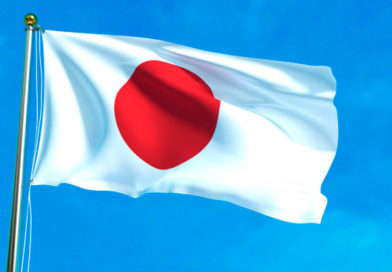 Bandera de Japón