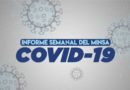 Informe Semanal del MINSA, situación del coronavirus al 16 de febrero del 2021