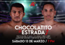 Román “Chocolatito” González vs Francisco “El Gallo” Estrada, será transmitida por Canal 4 La Mejor Televisión, este 13 de marzo, en vivo desde las 6 de la tarde.