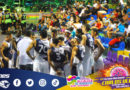 Jugadores de los Leones de Managua durante un juego en el Torneo de Baloncesto Carlos Ulloa 2021 en Managua.