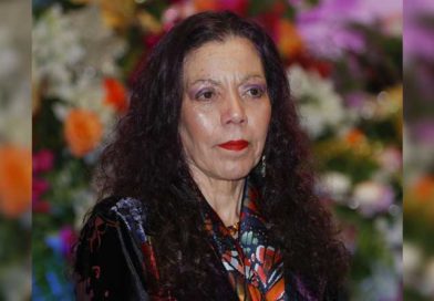 Vicepresidenta de Nicaragua, Rosario Murillo