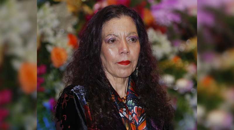 Vicepresidenta de Nicaragua, Rosario Murillo