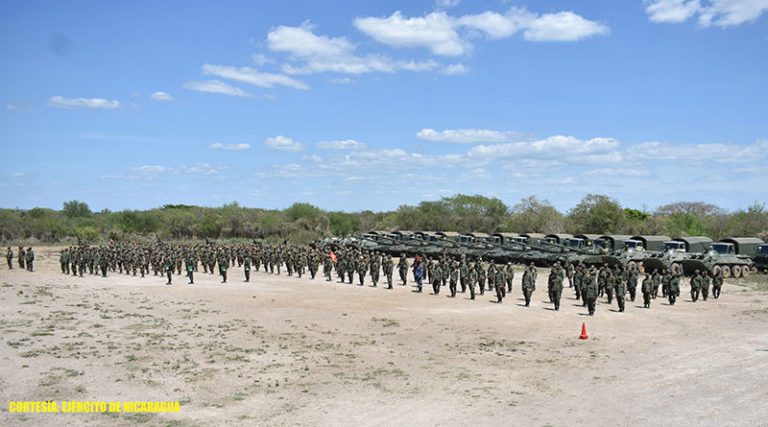 Ejército Clausura Primer Ciclo De Preparación Combativa Del 2021