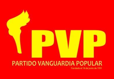 Foto Logo del Partido Vanguardia Popular de Costa Rica