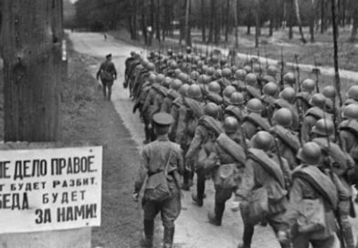 Con motivo del 80° Aniversario del inicio de la Gran Guerra Patria