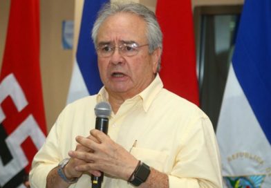 Doctor Gustavo Porras, Presidente de la Asamblea Nacional de Nicaragua