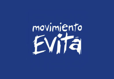 Logo del Movimiento Evita de Argentina