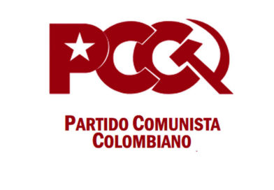 Logo del Partido Comunista Colombiano