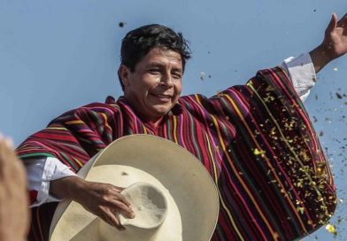 Presidente Electo del Perú, Pedro Castillo