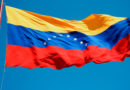 Bandera de la República Bolivariana de Venezuela