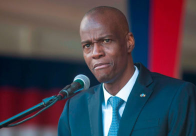 Presidente de Haití asesinado, Jovenel Moïse