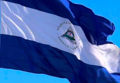 Bandera de Nicaragua