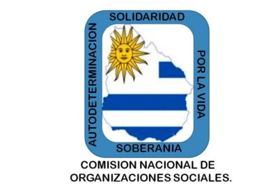 Logo del Comisión Nacional de Organizaciones Sociales del Uruguay (CO.N.O.S.UR)