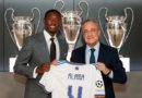 Nuevo defensa del Real Madrid, David Alaba.