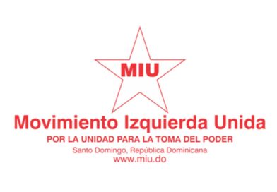 Logo del Movimiento Izquierda Unida de República Dominicana