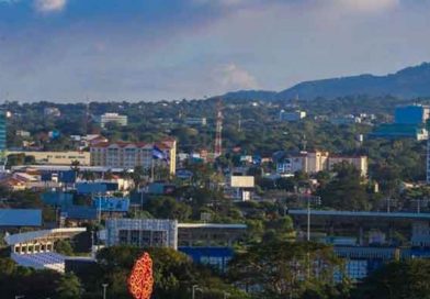 Centro de Managua, Nicaragua