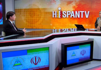 Canciller de Nicaragua, Denis Moncada entrevista con HispanTV