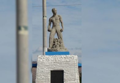 Foto Cortesía / Estatua de Andrés Castro