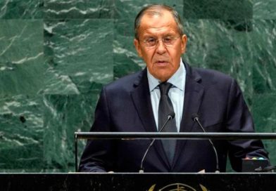 Ministro de Relaciones Exteriores de Rusia, Serguéi Lavrov