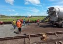 Obras de las Calles para el Pueblo en Ciudad Belén.