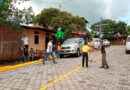 Familias de Juigalpa inauguran calles dignas y seguras