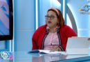 Magistrada Brenda Rocha y Ministra Martha Reyes en la Revista en Vivo, jueves 23 de septiembre