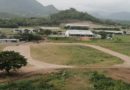 Área donde se construirá la pista de atletismo en la ciudad de Matagalpa.