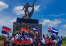 Instituciones del Estado visitan la hacienda San Jacinto emblema de soberanía y patriotismo nacional