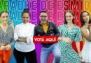 Aquí podés votar presentadora favorita del Karaoke de Es Mi Día