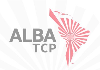 Logo del ALBA -TCP