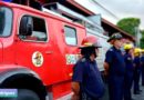 Cuerpo Unificado de Bomberos envía nuevas unidades a San José de Bocay, Jinotega