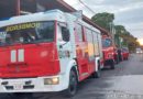 Camiones de bomberos para la nueva estación de bomberos de Wiwilí en Nueva Segovia