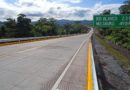 MTI inaugura carretera de Circunvalación Río Blanco - Matagalpa