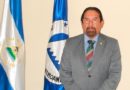 Diputado nicaragüense Daniel Ortega Reyes, Presidente del Parlamento Centroamericano para el período 2021-2022