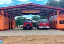 Nueva estación de bomberos inaugurada en Wiwilí