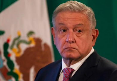 Andrés Manuel López Obrador, presidente de México