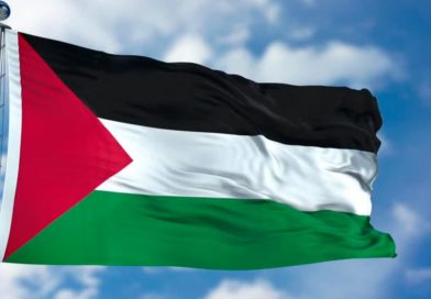 Bandera del Estado de Palestina