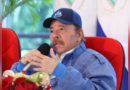 Presidente - Comandante Daniel Ortega